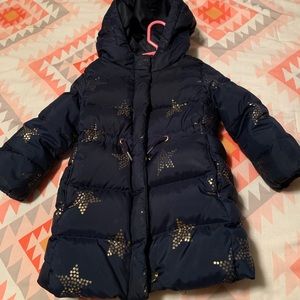 Gap size 3 jacket